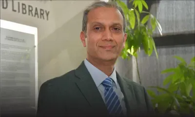 Parcours professionnel - Me Rashid Ahmine : un DPP qui se démarque