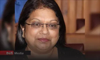 Honoraires de Rs 84,7 M à Me Shamila Sonah-Ori : l’avouée ne souhaite pas faire de commentaire