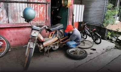 Sunil Mohabeer, mécanicien : bien obligé de «vinn depane»