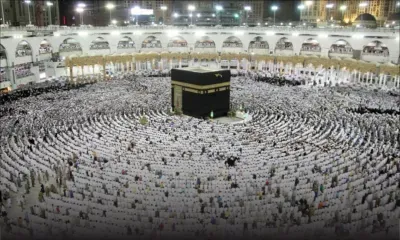 Plus de deux millions de musulmans entament le pèlerinage à La Mecque