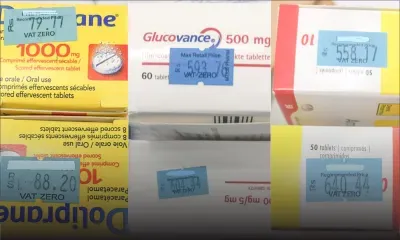 Malgré l’introduction du Regressive Mark-up : les prix des médicaments continuent d’augmenter 