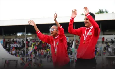 JIOI : Le point à 18 h : lutte serrée entre Maurice et La Réunion au tableau des médailles