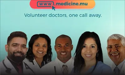 Des médecins volontaires montent une plateforme en ligne