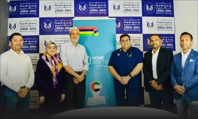 Expansion internationale : médecin à Domicile s’implante aux Émirats arabes unis