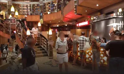 Costa Mediterranea : « Nous sommes comme des prisonniers sur l’eau », confie un Mauricien 