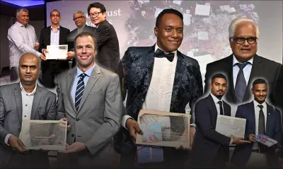 Media Trust Awards Night : la parole aux journalistes du Défi Media Group qui ont été récompensés