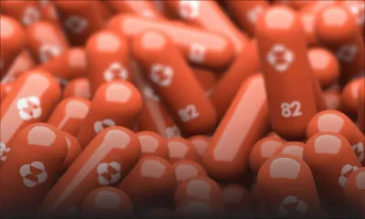 Traitement contre la Covid-19 : 30 000 boîtes de molnupiravir attendues en décembre