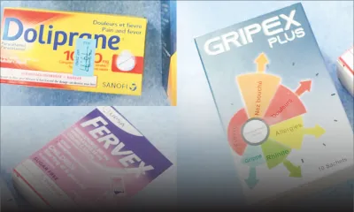 Infections respiratoires, grippe et pénurie de médicaments : une nouvelle cargaison vient atténuer la situation  