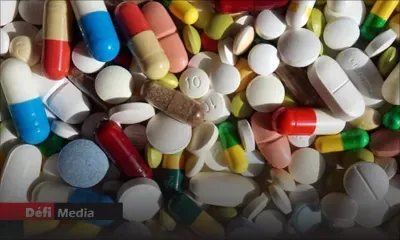 Service de santé publique - Accord avec HLL Lifecare Ltd : un premier lot de médicaments reçu