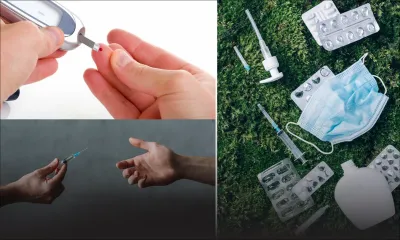 Camp-Levieux : des déchets médicaux découverts à proximité d’un terrain de foot ; des habitants s’indignent 