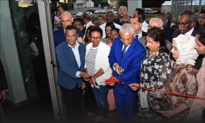 Inauguration de la médiclinique de Stanley : Pravind Jugnauth critique Paul Bérenger dans son fief au n° 19