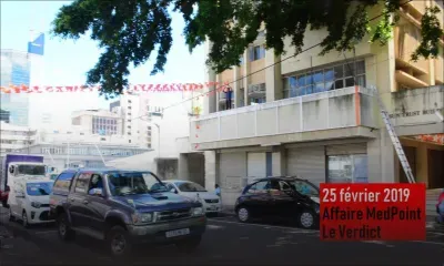 [Images] Affaire MedPoint : l’ambiance déjà à la fête du côté du Sun Trust en attendant le verdict…