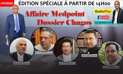 Radio Plus : Emission spéciale pour décrypter le jugement du Privy Council et l’avis consultatif de la CIJ sur les Chagos