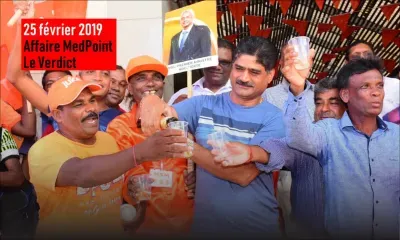 Affaire MedPoint : Le champagne déjà débouché devant le Sun Trust à quelques minutes du verdict