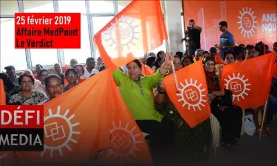 Verdict affaire MedPoint : Ambiance de victoire du côté du Sun Trust Building