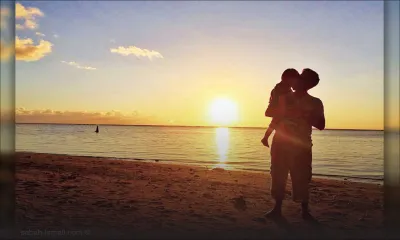 MEET THE EXPATS: SABAH & KHALID: OUR STORY SO FAR