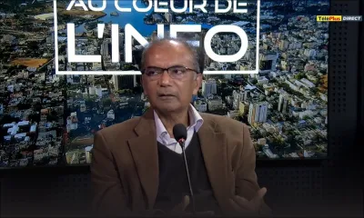 Milan Meetarbhan sur l’affaire DIP : «La question ne se posait pas car il n’y avait pas eu de jugement final»