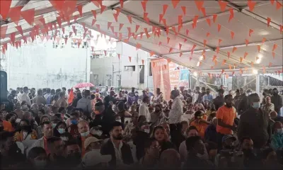 Congrès du MSM à Triolet