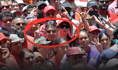 Meeting de l’Alliance du Changement : Sherry Singh aperçu dans la foule