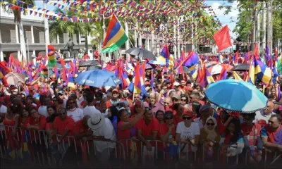 Suivez en direct le meeting de remerciements de l'Alliance du Changement