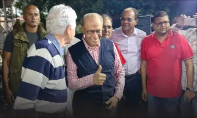 EN DIRECT | Meeting de l’alliance PTr-MMM-PMSD à Flacq