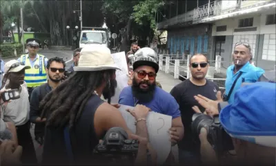 Port-Louis : la marche pour réclamer la légalisation du cannabis perturbée  
