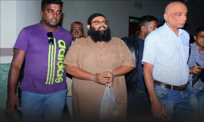 Rassemblement illégal : la Cour accorde la libération sous caution à Javed Meetoo mais il reste en détention