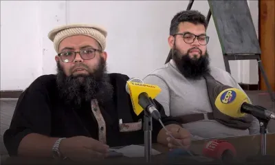 Après sa libération sous caution : Javed Meetoo affirme avoir organisé une procession religieuse