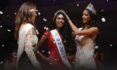 Miss France 2017 : la Mauricienne Meggy Pyaneeandee représentera la région Île-de-France