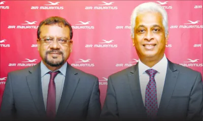 Megh Pillay sacked as CEO: Air Mauritius enters turbulence