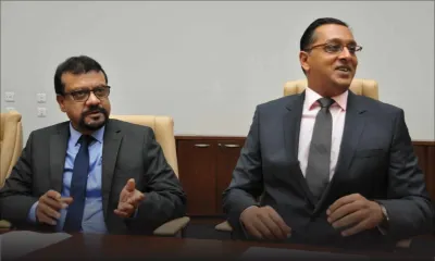 Megh Pillay : «Le conseil d’administration n’a pas le droit de révoquer un directeur»