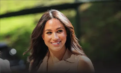 Meghan Markle va produire une série Netflix pour pousser les jeunes filles à s'émanciper