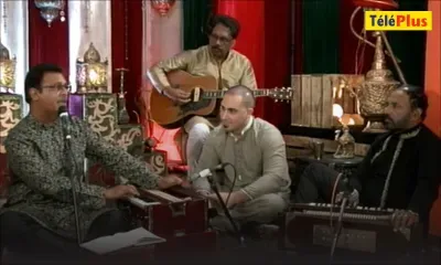 Mehfil : de la musique relaxante avec Belall Lallmohamed