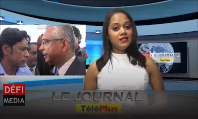 Le Journal Téléplus – Bodha : « y a-t-il des embouteillages ? », PM : « pas d’omelette sans casser des œufs »