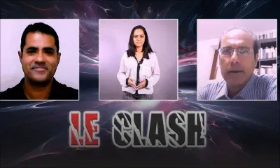 Le Clash - Squatters : Steven Obeegadoo et Fabrice David croisent le fer