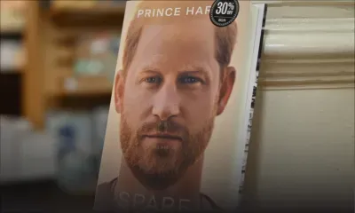 Mémoires du prince Harry: démarrage record pour l'édition en anglais