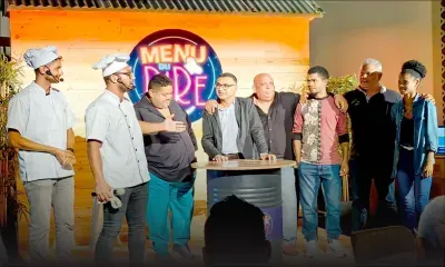 ‘Menu du Rire’ : Quand gastronomie et humour fusionnent 