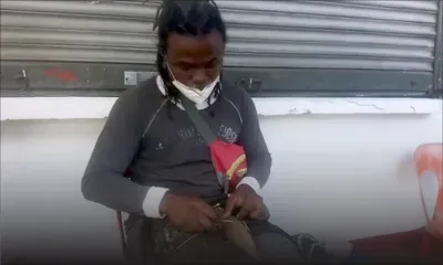 « L’épreuve du confinement a été très dure », confie Jean-Marie, un cordonnier