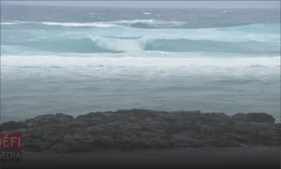 Météo : les sorties en haute mer déconseillées 