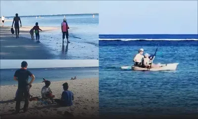 3ème phase de réouverture : enfin à la plage…