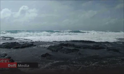 Météo : les sorties en haute mer et dans les lagons de certaines régions déconseillées