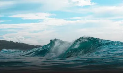 Météo : les sorties en haute mer déconseillées