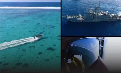 La mer : nouvelle autoroute de la drogue