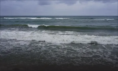 Anticyclone : Préparez-vous à un temps pluvieux avec des rafales atteignant 50 km/h