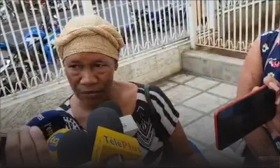 La mère de Raquel Jolicoeur : «Mo zanfan inn bien soufer, li inosan»