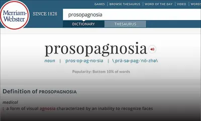 English language: Merriam-Webster adds more than 1,000 new words to its dictionary