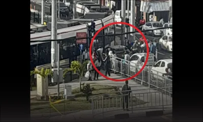 Quatre-Bornes : Collision entre un tram et une voiture