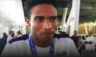 Le boxeur mauricien Merven Clair, qui vient de perdre son père : «Monn amen sa meday la pou mo papa»