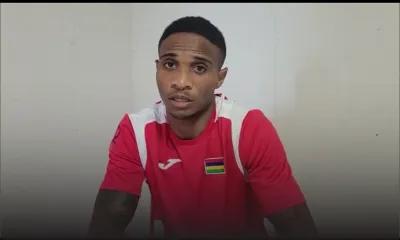 Qualification aux quarts aux JO : « Se pa enn travay kinn fer zordi », confie Merven Clair