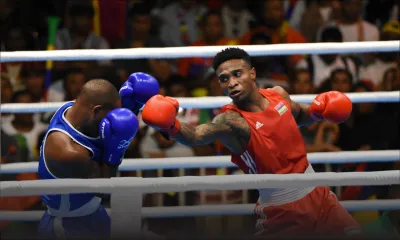 Boxe : le Mauricien Merven Clair décroche un ticket pour les JO de Tokyo